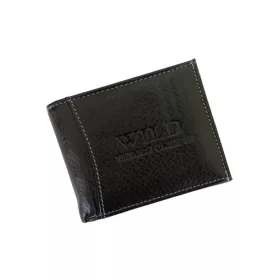   Wild Things Only 5504 fekete férfi bőr pénztárca 10.5 x 9 x 2 cm