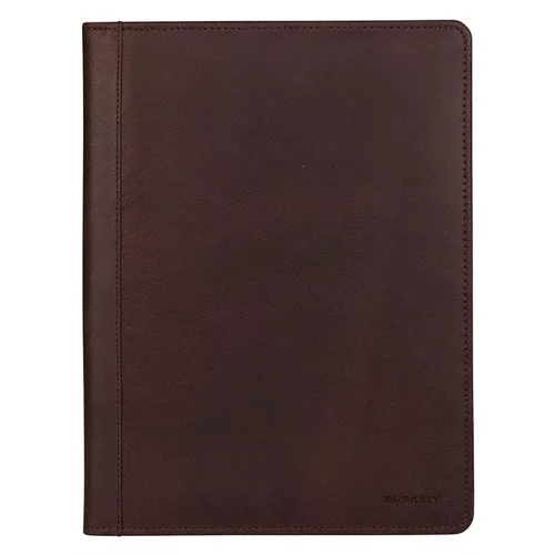 Burkely FUNDAMENTALS VINTAGE A4 irattartó, 34 × 26 cm
