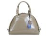 Gilda Tonelli 6364 PAD/CAMOSCIO bézs női bőr kézitáska 39 x 28 x 16 cm