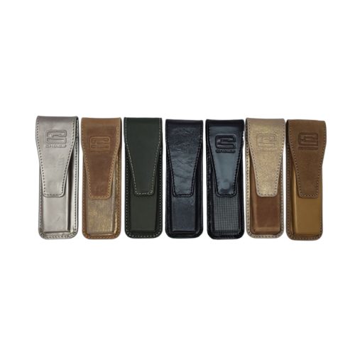 991041 099 Choice bőr tolltartó vegyes szinek