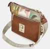 Anekke Muse barna-bézs női oldaltáska, crossbody 27 x 27 x 8 cm