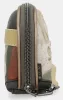 Anekke Muse bézs-oliva női pénztárca, irattartó 23 x 12 x 5 cm
