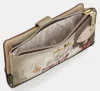 Anekke Muse homok-barna női pénztárca RFID 19 x 10 x 4 cm