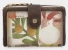 Anekke Muse barna-bézs női pénztárca RFID 15 x 10 x 3 cm