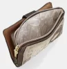Anekke Muse barna-bézs női pénztárca RFID 15 x 10 x 3 cm