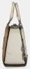 Anekke Amphora krém-barna női kézitáska vállpánttal 38 x 25 x 15 cm