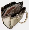 Anekke Amphora krém-barna női kézitáska vállpánttal 38 x 25 x 15 cm