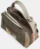 Anekke Amphora bézs-khaki női kézitáska vállpánttal 28 x 17 x 13 cm