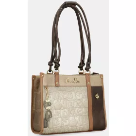   Anekke Amphora mogyoró-barna női válltáska 30 x 23 x 12 cm