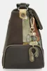 Anekke Amphora bronz-khaki női válltáska, crossbody 31 x 20 x 11 cm