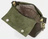 Anekke Amphora bronz-khaki női válltáska, crossbody 31 x 20 x 11 cm