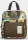 Anekke Amphora khaki-barna női hátizsák, hátitáska 31 x 28 x 10 cm