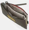 Anekke Amphora bézs-barna női pénztárca RFID 22 x 12 x 4 cm