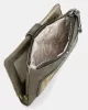 Anekke Amphora barna-bronz női pénztárca RFID 18 x 11 x 3 cm