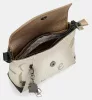 Anekke Bloom bézs-arany női válltáska, crossbody 26 x 17 x 9 cm
