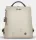 Anekke Bloom bézs-multikolor női hátizsák, hátitáska 29 x 26 x 10 cm