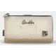 Anekke Amphora bézs-barna női pénztárca RFID 18 x 11 x 3 cm