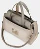 Anekke Olympia bézs-multikolor női kézitáska vállpánttal 28 x 23 x 12 cm
