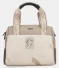 Anekke Eikon bézs női kézitáska vállpánttal 28 x 23 x 14 cm