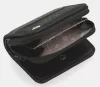 Anekke Eikon fekete-piros női pénztárca 10 x 9 x 3 cm