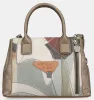 Anekke Sophia krém-bronz női kézitáska vállpánttal 31 x 20 x 11 cm