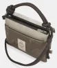 Anekke Sophia krém-khaki női kézitáska, oldaltáska, 26 x 19 x 7 cm