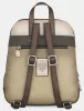 Anekke Sophia bézs-barna női hátizsák, hátitáska 31 x 28 x 8 cm
