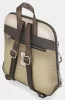 Anekke Sophia bézs-barna női hátizsák, hátitáska 31 x 28 x 8 cm