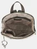 Anekke Sophia bézs-barna női hátizsák, hátitáska 31 x 28 x 8 cm