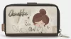 Anekke Sophia bézs-barna női pénztárca RFID 16 x 10 x 4 cm