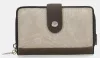Anekke Sophia bézs-barna női pénztárca RFID 16 x 10 x 4 cm