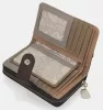 Anekke Sophia bézs-barna női pénztárca RFID 16 x 10 x 4 cm