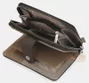 Anekke Sophia bézs-barna női pénztárca RFID 16 x 10 x 4 cm
