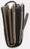 Anekke Auralis mogyoró-bordó női pénztárca RFID 19 x 10 x 4 cm