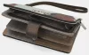 Anekke Auralis mogyoró-bordó női pénztárca RFID 19 x 10 x 4 cm