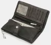 Anekke Auralis szürke-krém női pénztárca RFID 20 x 11 x 3 cm
