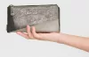 Anekke Auralis szürke-krém női pénztárca RFID 20 x 11 x 3 cm