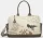 Anekke Gaia nagy méretű krém női kézitáska, válltáska 50 x 30 x 20 cm