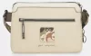 Anekke Gaia bézs női válltáska, crossbody 25 x 18 x 9 cm