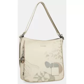   Anekke Gaia krém női válltáska, hátitáska 34 x 31 x 12 cm