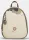 Anekke Gaia bézs-khaki női hátizsák, hátitáska 30 x 24 x 10 cm