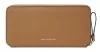 Karl Lagerfeld nagyméretű konyakbarna női bőr pénztárca