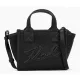 Karl Lagerfeld fekete női kézitáska, crossbody