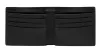 Karl Lagerfeld fekete férfi pénztárca, kártyatartó