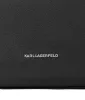 Karl Lagerfeld Rocky Marais fekete női shopper, crossbody