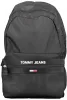 Tommy Hilfiger fekete férfi hátizsák 14 x 36 x 27 cm