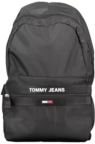 Tommy Hilfiger fekete férfi hátizsák 14 x 36 x 27 cm