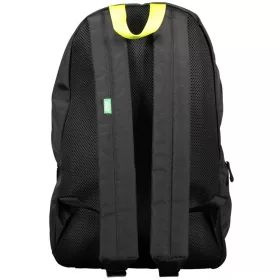 Tommy Hilfiger fekete férfi hátizsák 14 x 36 x 27 cm