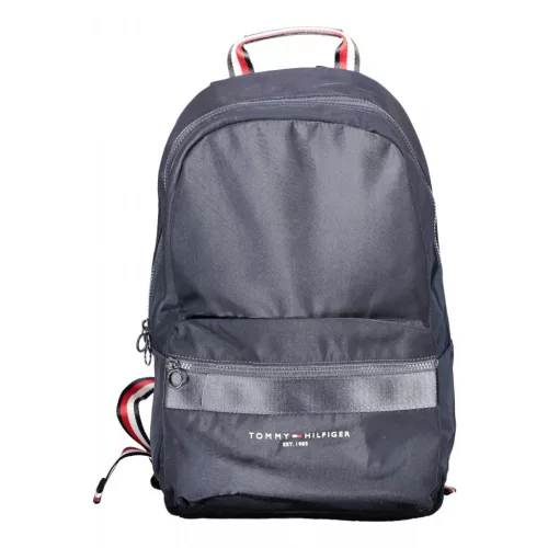 Tommy Hilfiger sötétkék férfi hátizsák 15 x 42 x 28 cm