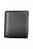 Tommy Hilfiger fekete férfi bőr pénztárca 10 x 9 x 2 cm